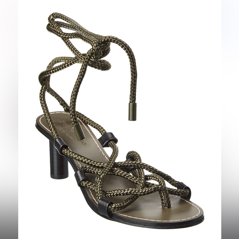 Rag & Bone infinity tie sandal NWT